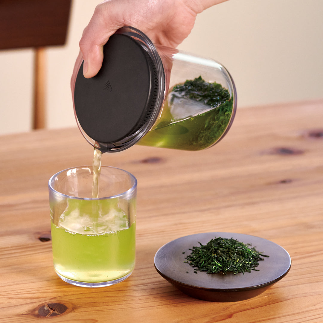 Mug&Pot オーガニック 有機栽培 緑茶 お茶 ティーバッグ 3種
