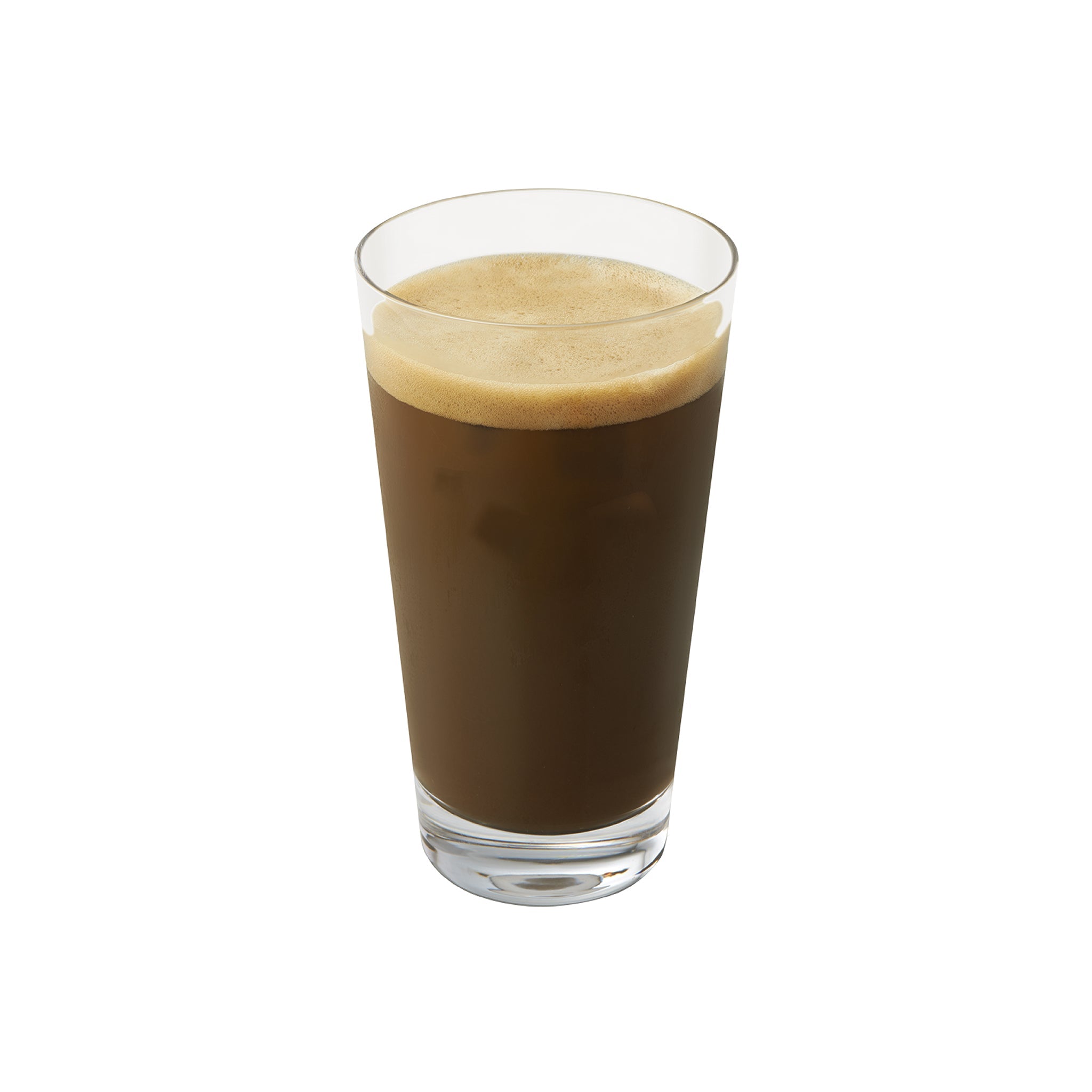 ほうじ茶ブラウンティー<br><small>(HOT/ICED) <br>Hojicha brown tea (sugar free)</small>