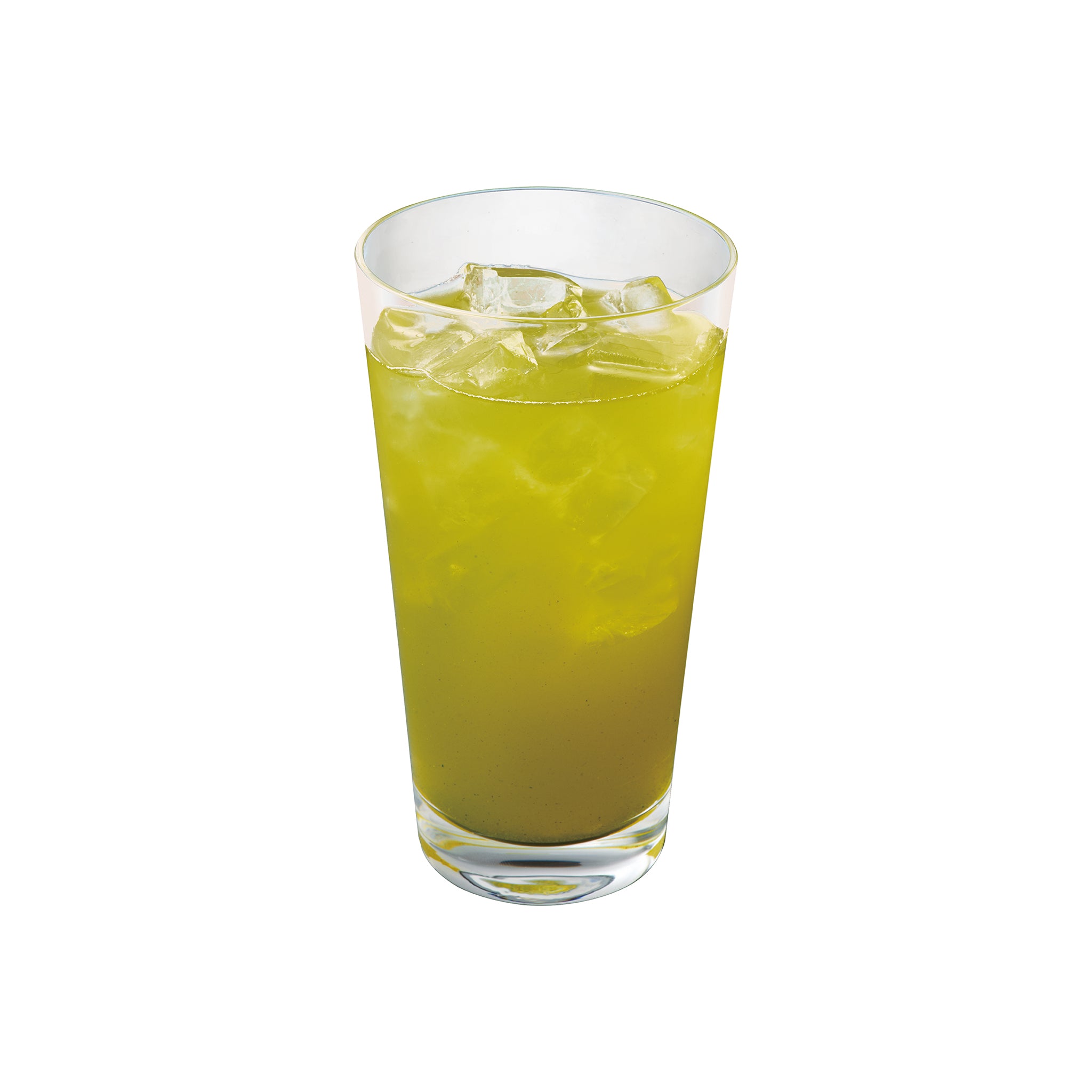 水出し宇治煎茶<br><small>（ICED）　<br>Cold brewed green tea</small>