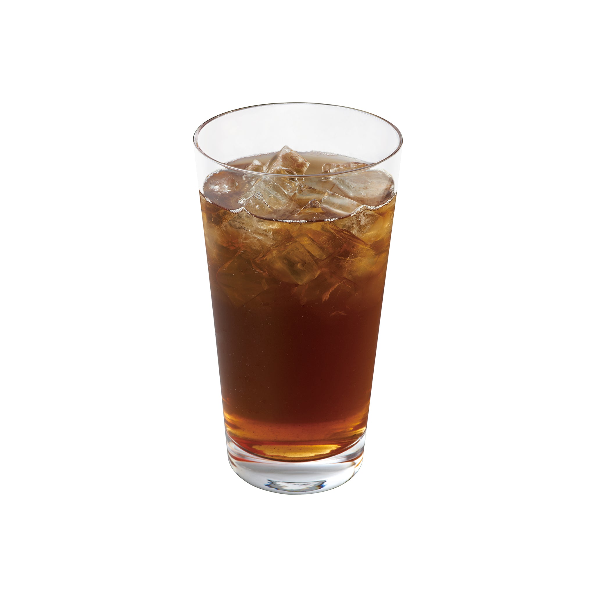 水出しほうじ茶<br><small>(ICED) <br>Cold brewed roasted green tea</small>