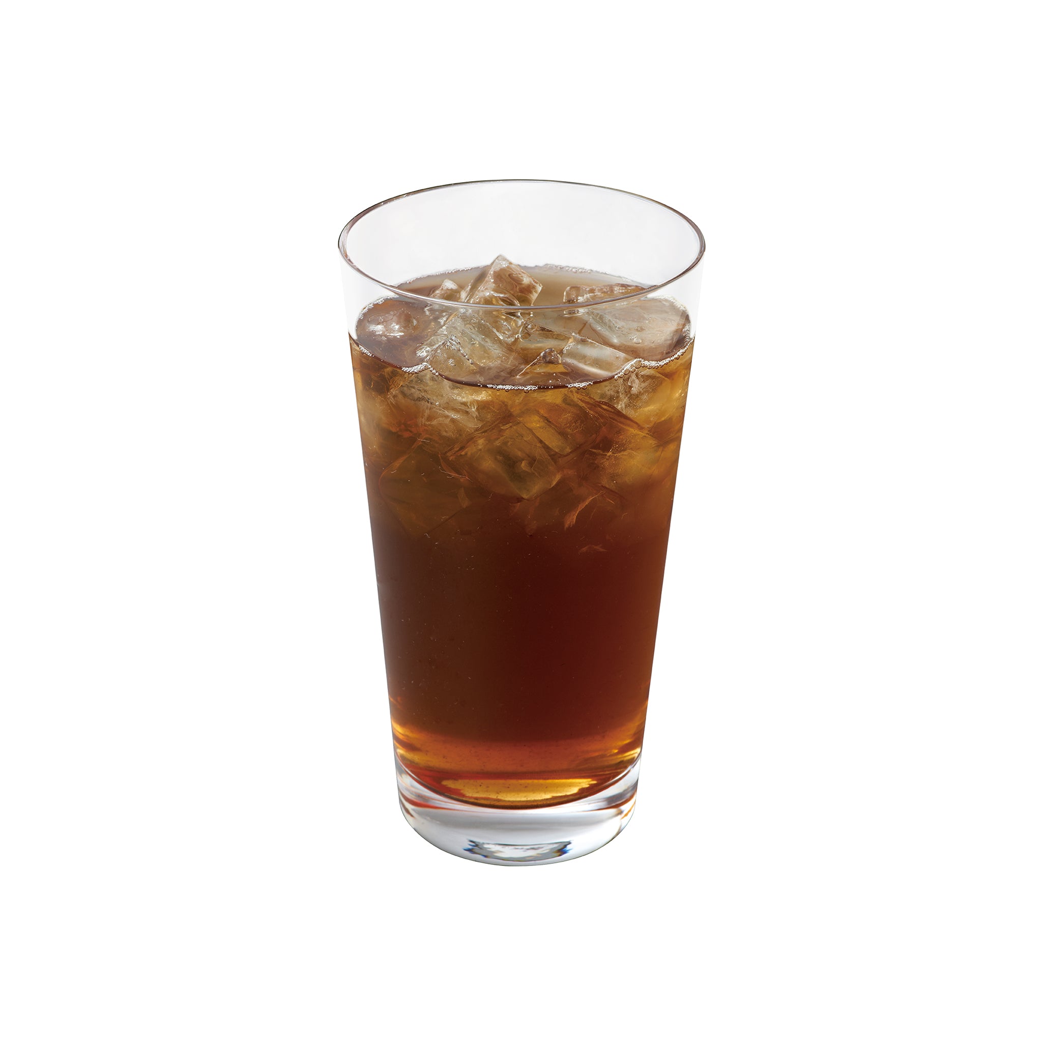 水出しほうじ茶<br><small>（ICED）　<br>Cold brewed roasted green tea</small>