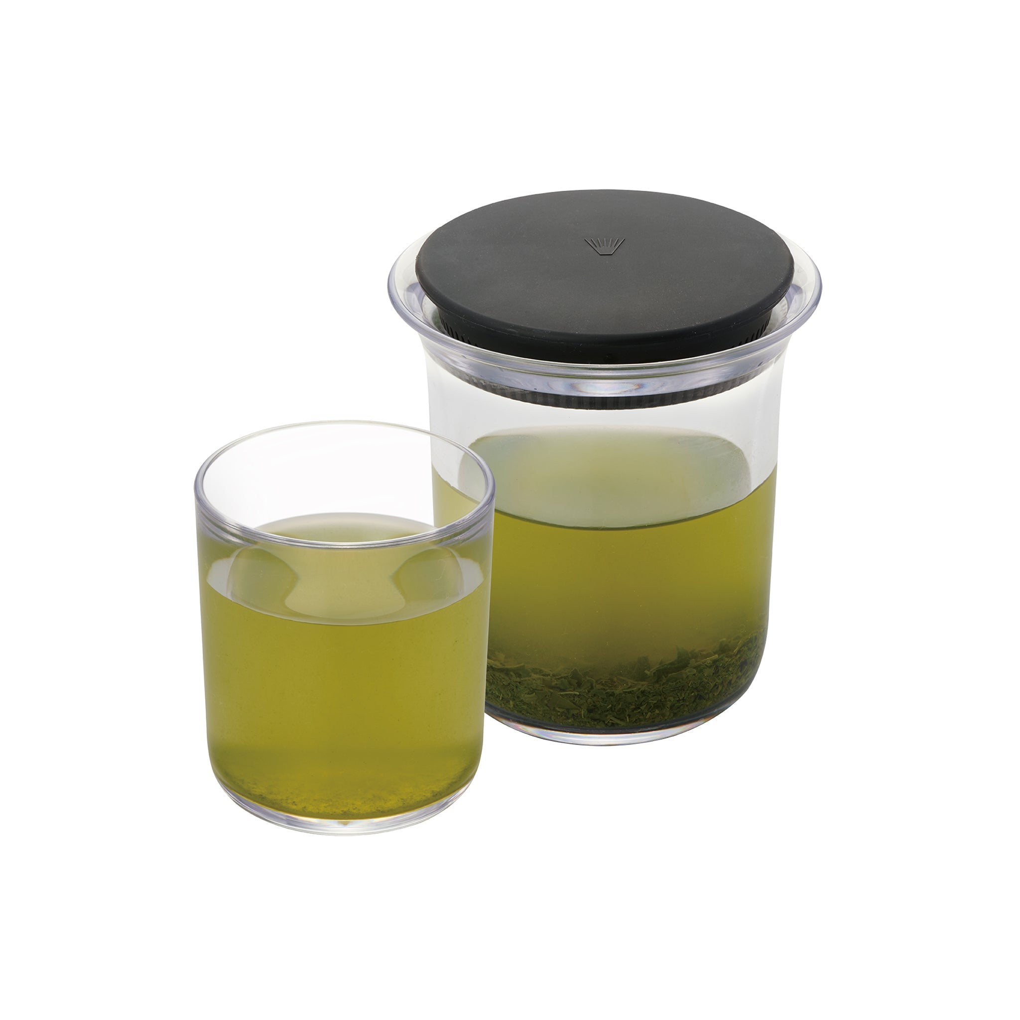 オーガニック煎茶<br><small>（HOT）　<br>Organic green tea</small>