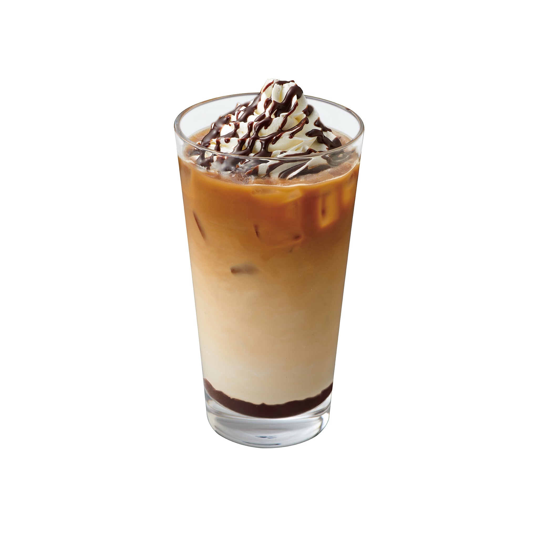 カフェモカ<br><small>(HOT/ICED)<br>Cafe Mocha</small>