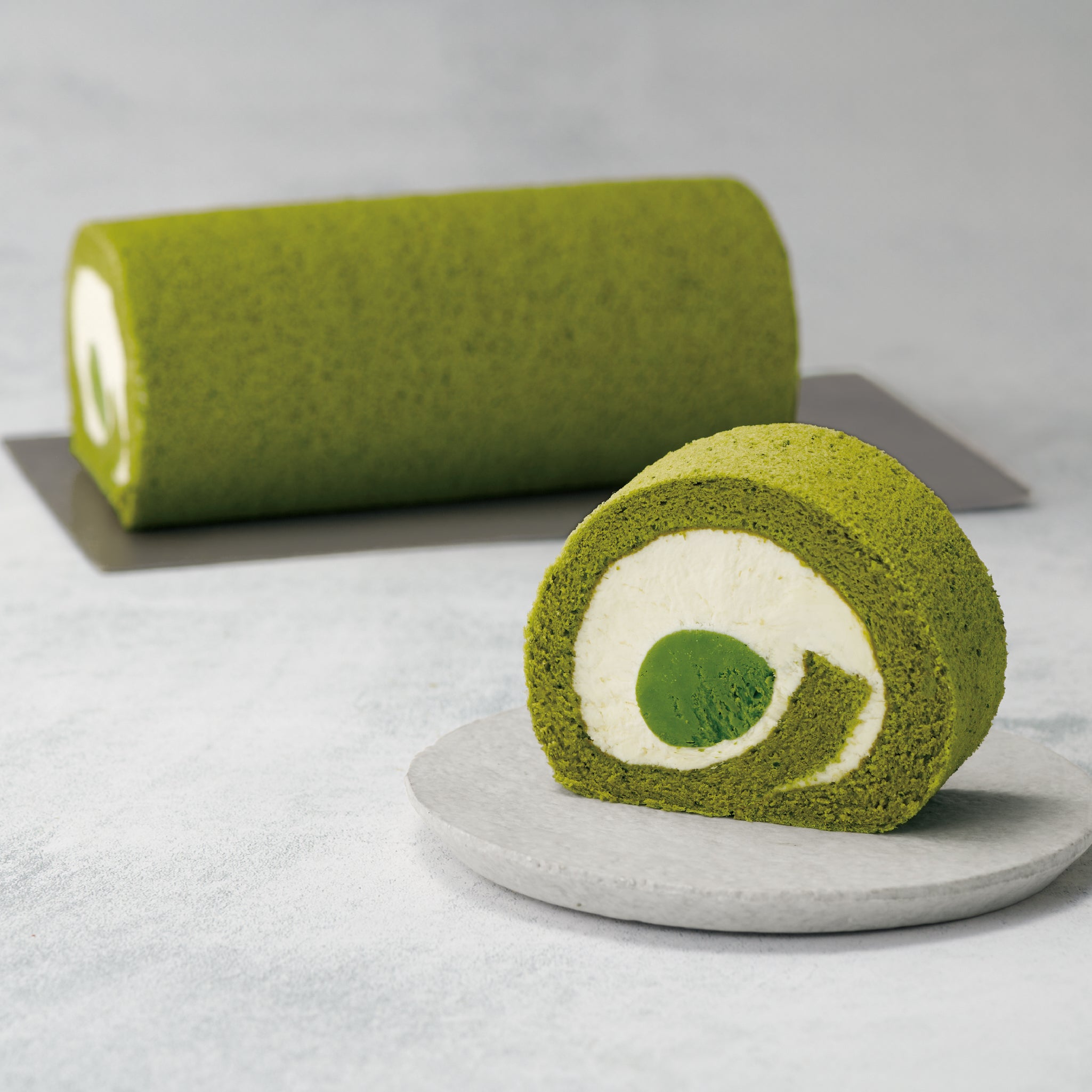 抹茶ロールケーキ3本セット