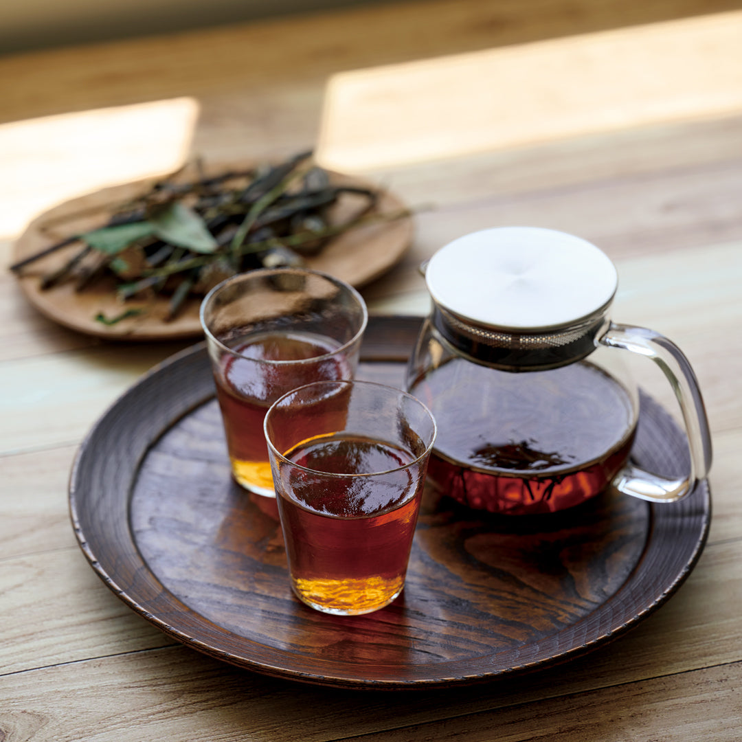 クロモジほうじ茶”能登半島復興応援”