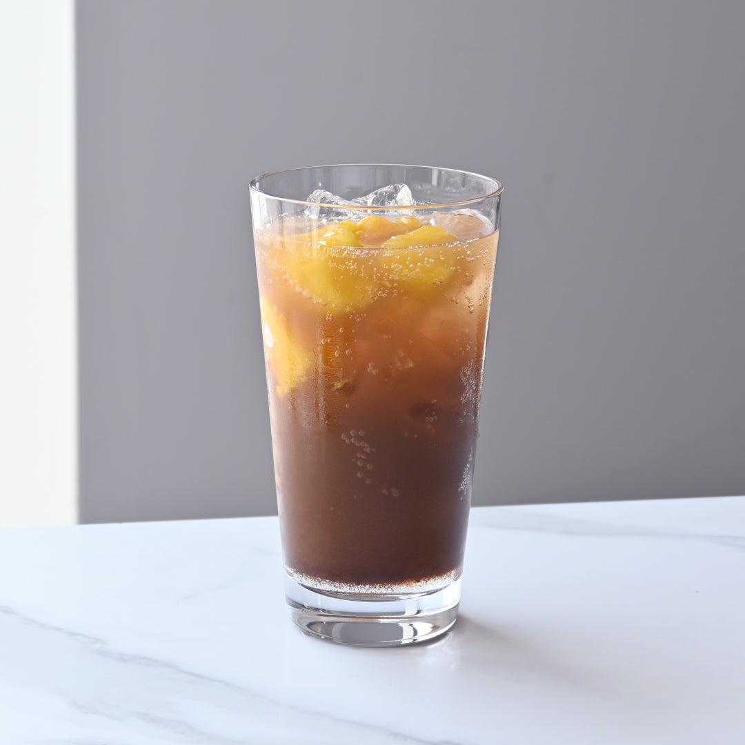 マンゴースパイスソーダ<br><small>Mango Spiced Soda</small>
