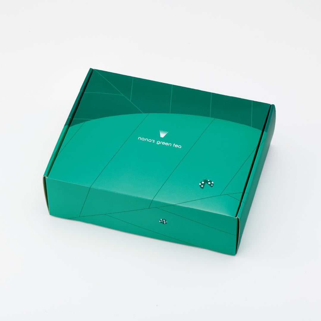 抹茶ガトーショコラ