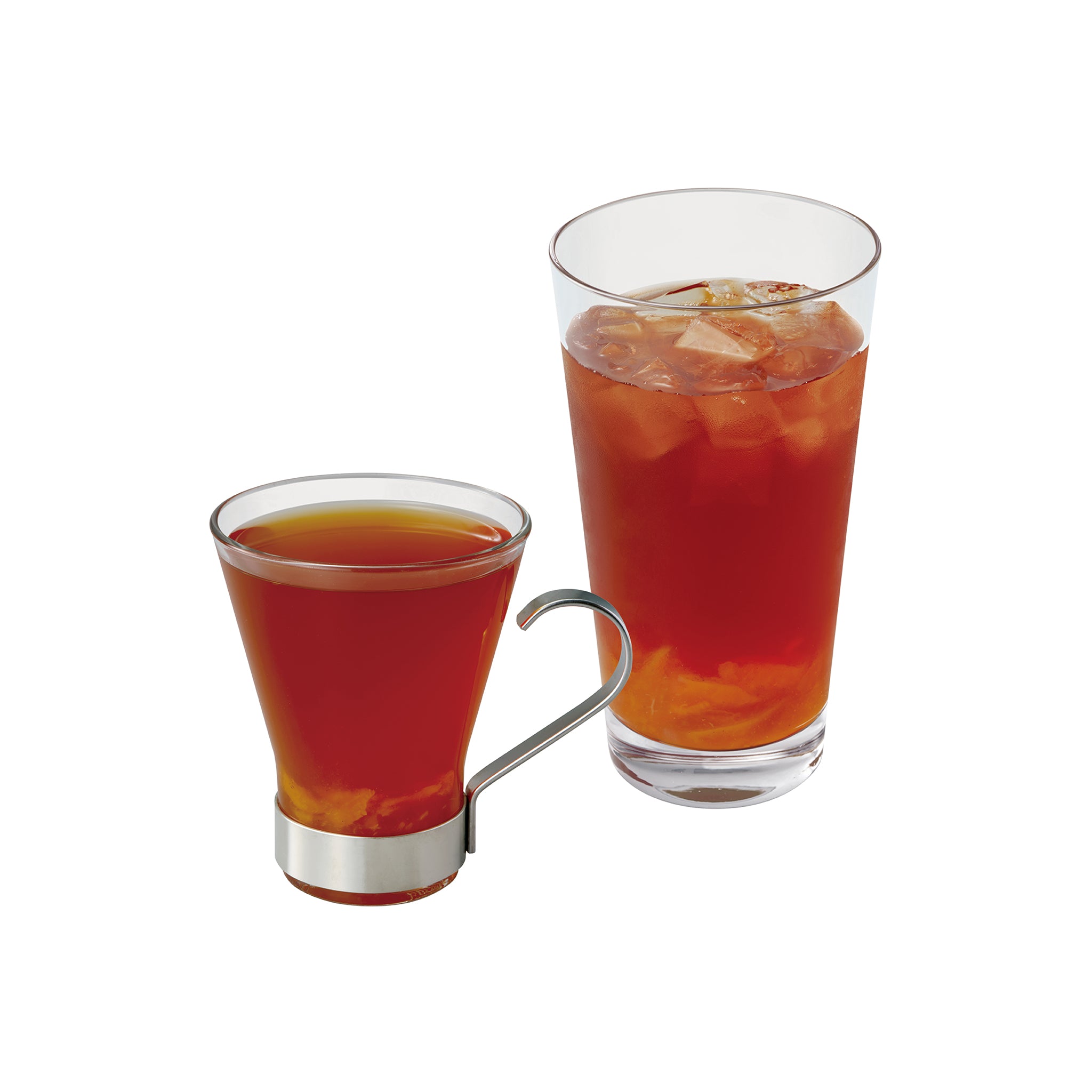 柚子はちみつ紅茶 <br><small>(HOT/ICED)<br>Yuzu citrus honey tea</small>
