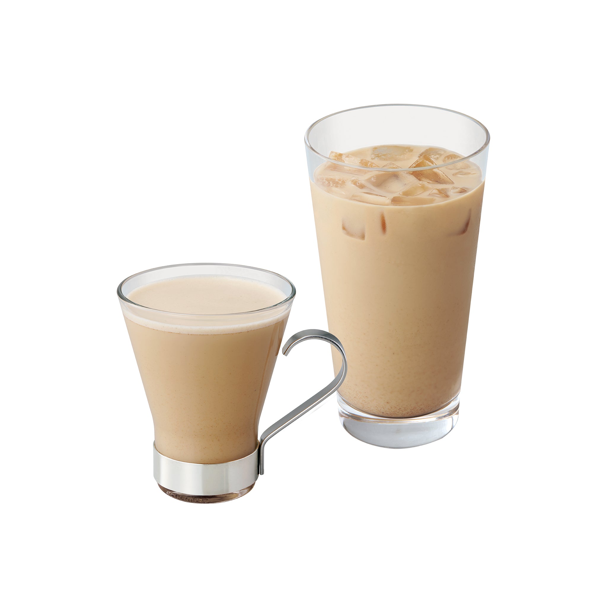 チャイラテ <br><small>(HOT/ICED)<br>Chai Latte</small>