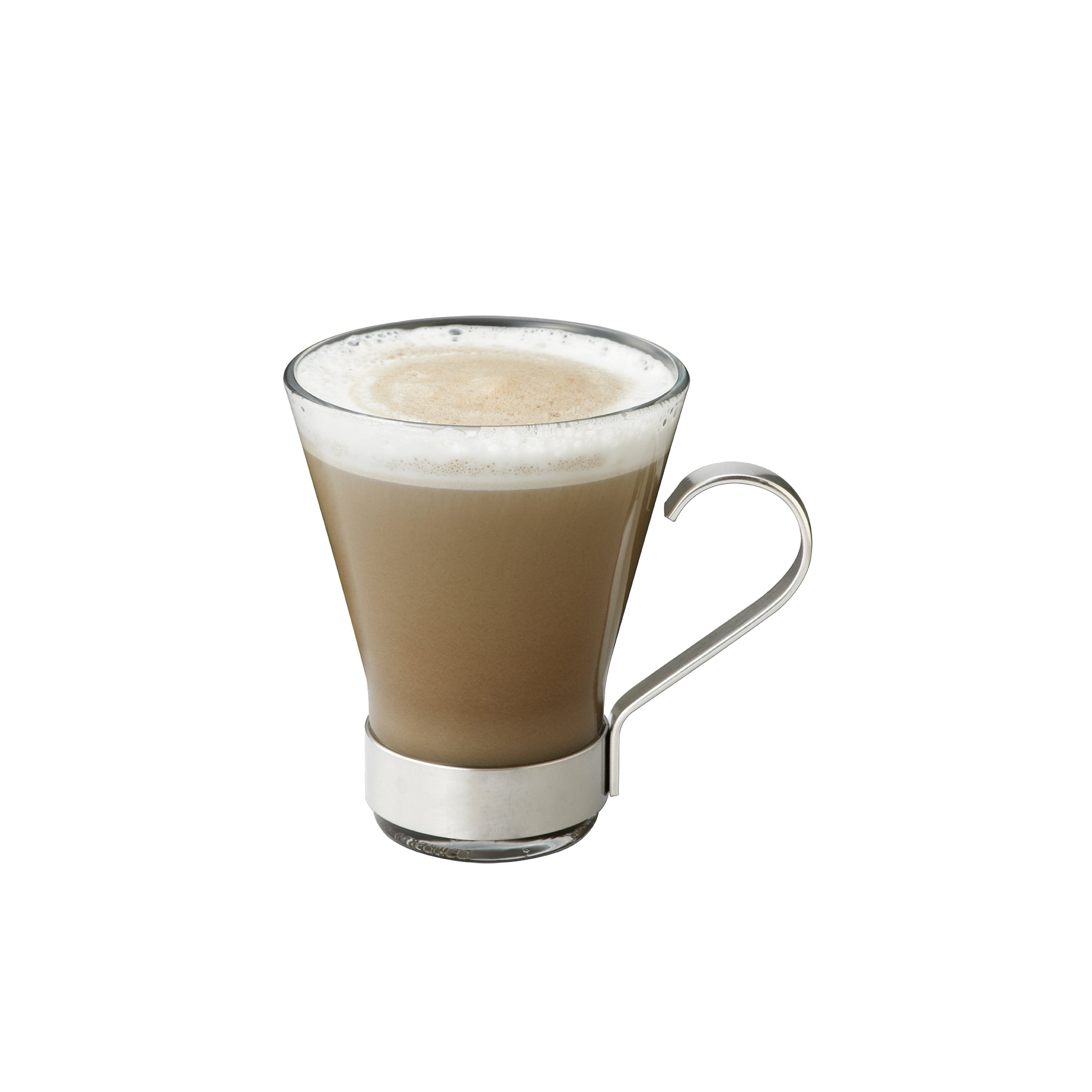 ほうじ茶ラテ　<br><small>（HOT/ICED）<br>Hojicha Latte</small>