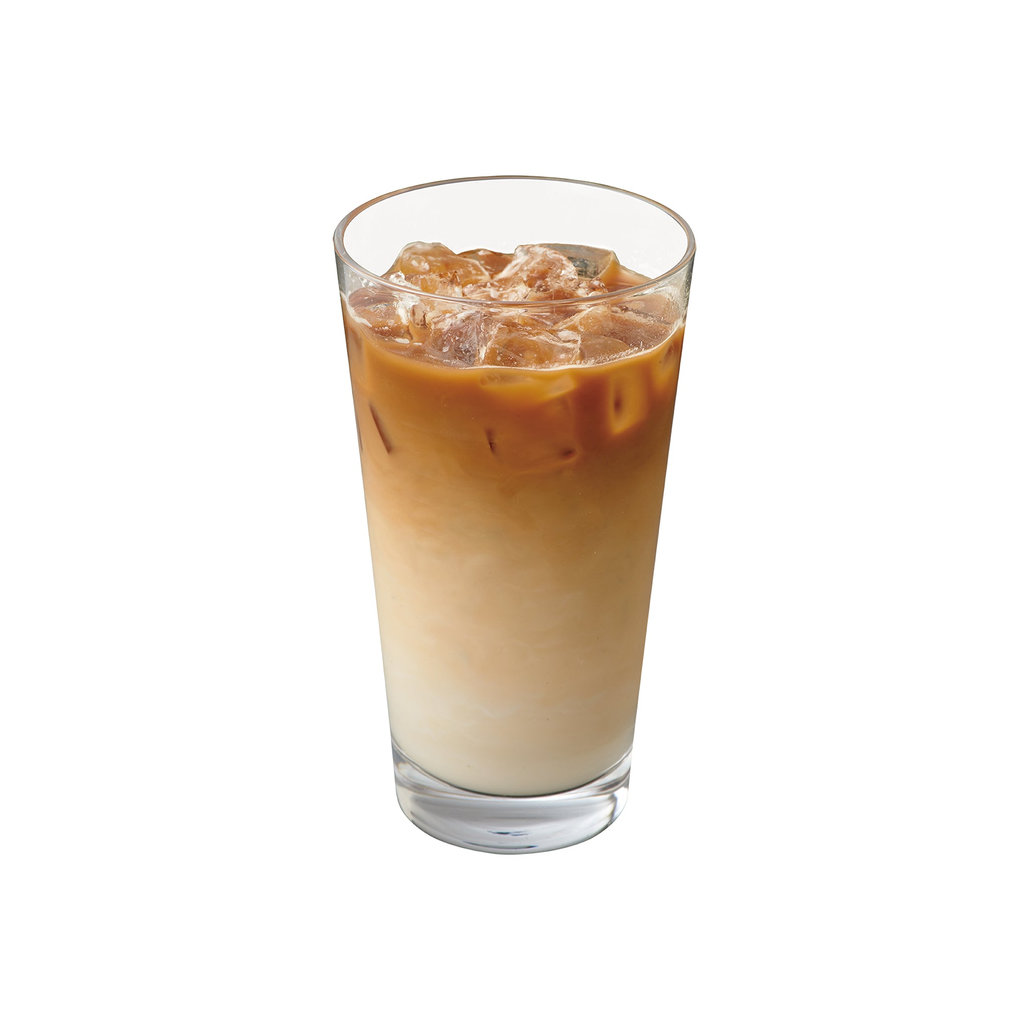 カフェラテ<br><small>（HOT/ICED）　<br>Cafe Latte</small>