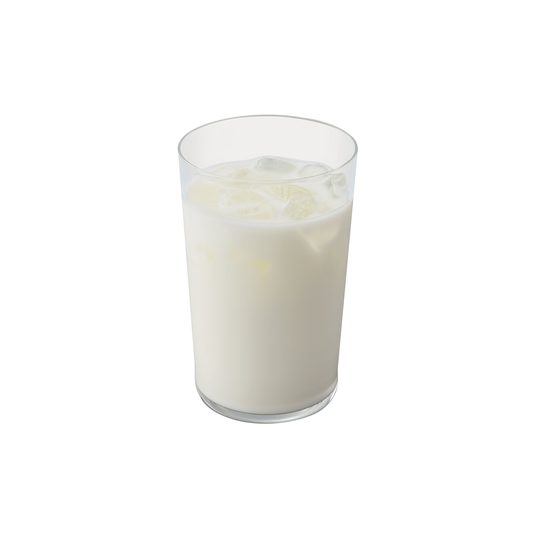 ミルク　<br><small>（HOT/ICED）<br>Milk</small>