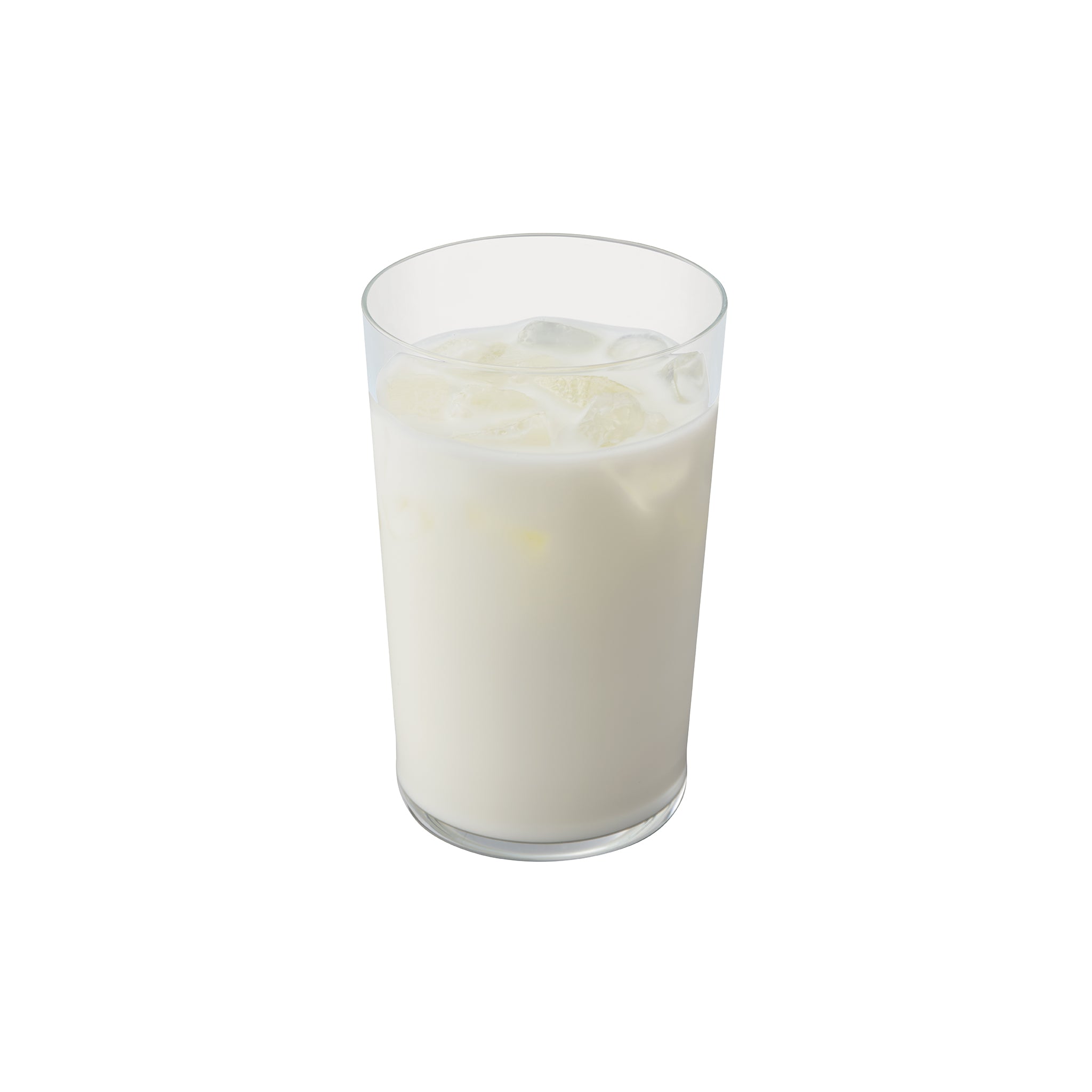 ミルク <br><small>(HOT/ICED)<br>Milk</small>