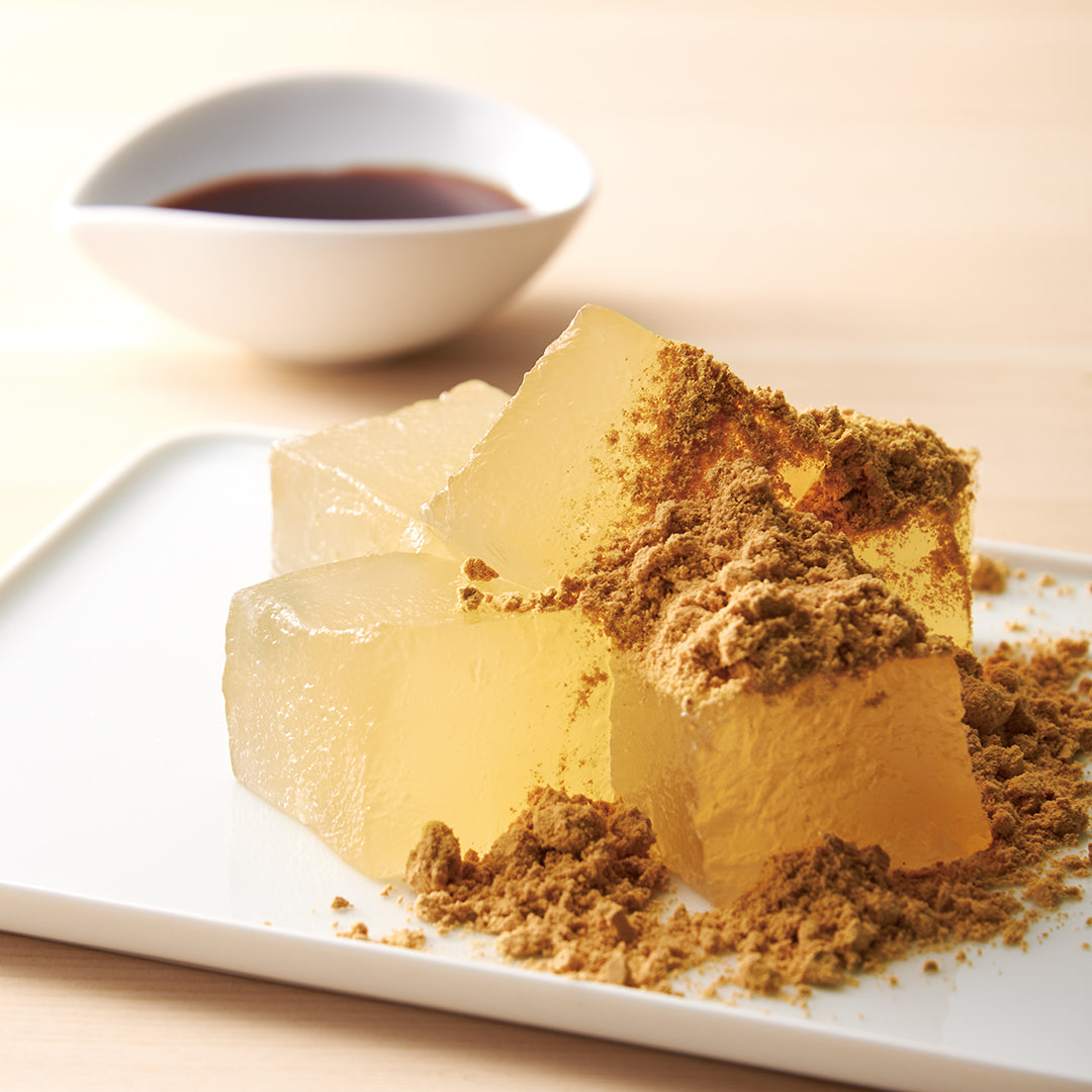 手土産用わらび餅を全国で期間限定発売。数量限定で”お正月限定のし”も（12/15〜）