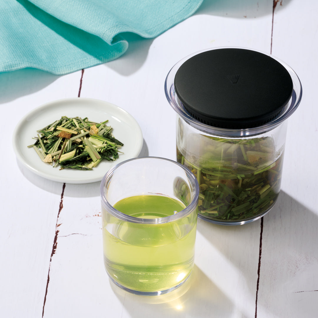 【期間限定】爽やかな香りでリフレッシュ！レモングラス煎茶 │ nana’s seasonal tea