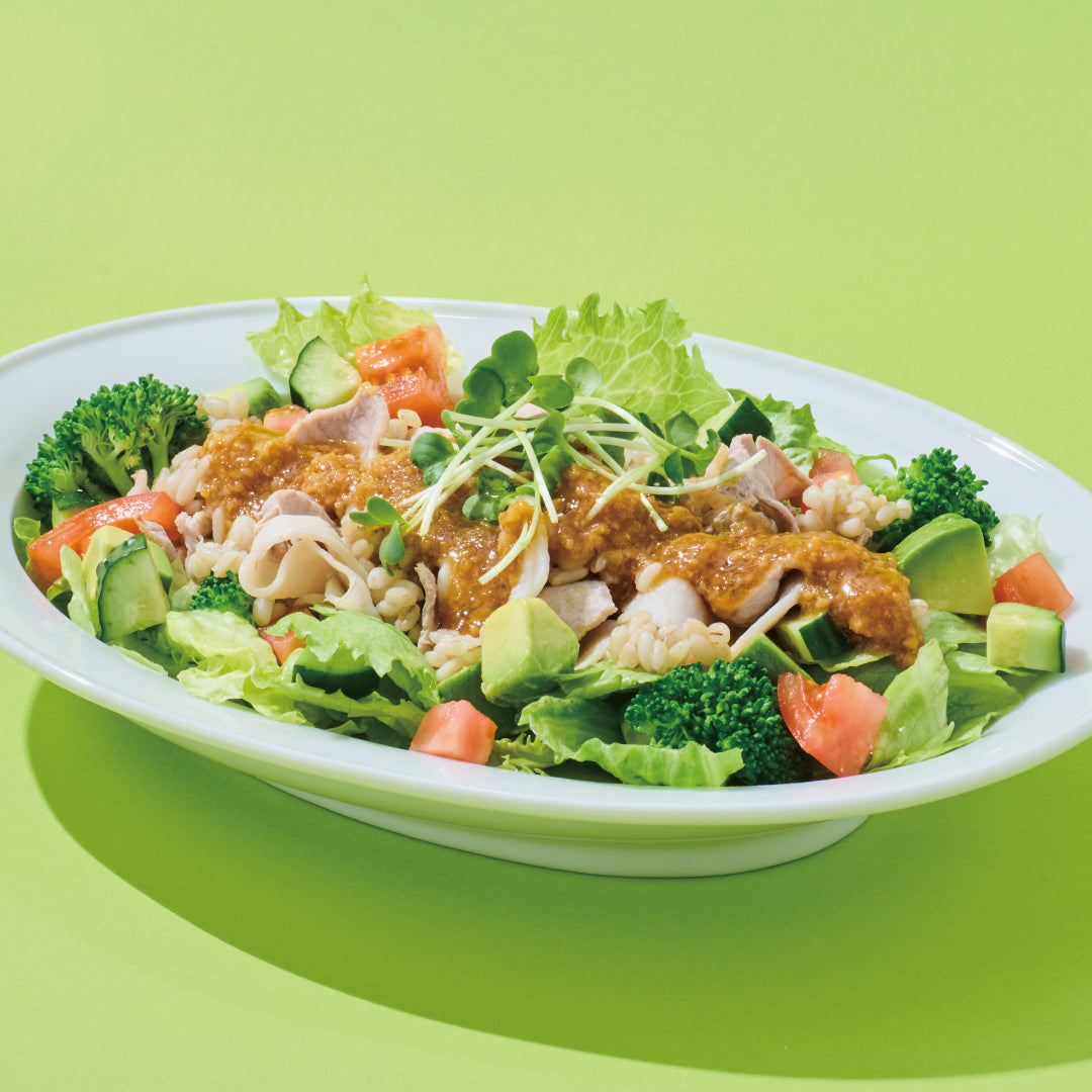 【期間限定】初夏にぴったり！nana's green tea初の爽やかなサラダメニュー｜nana‘s green salad