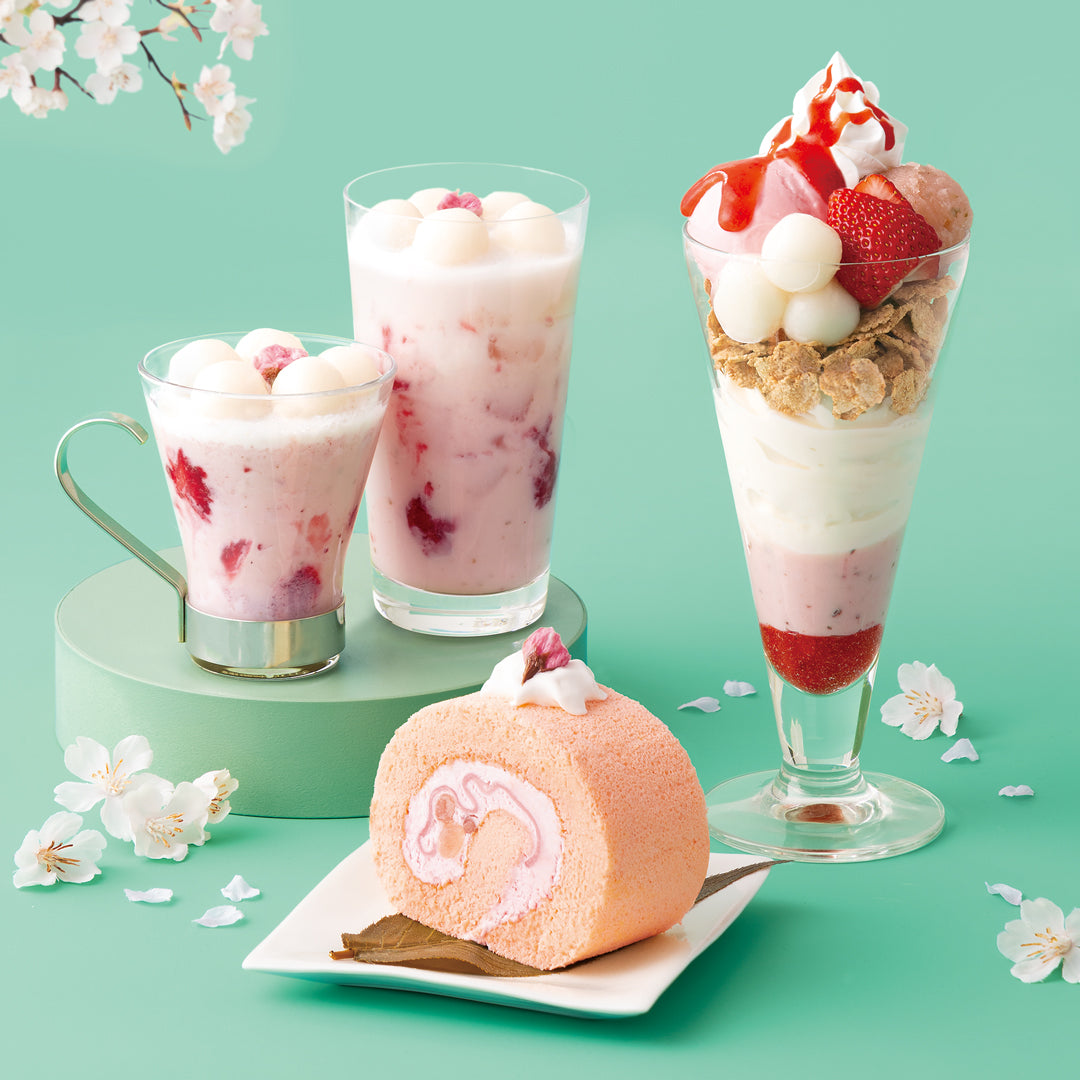 【突撃！ナマイキTV】「nana's sakura strawberry各商品（仙台パルコ店）」が紹介されました