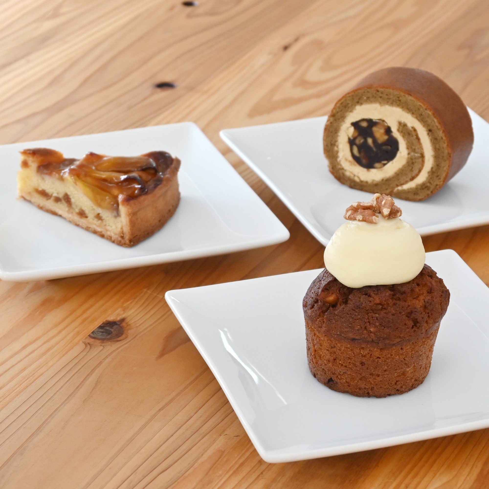 【自由が丘店限定】昨年人気のケーキが期間限定で再登場！