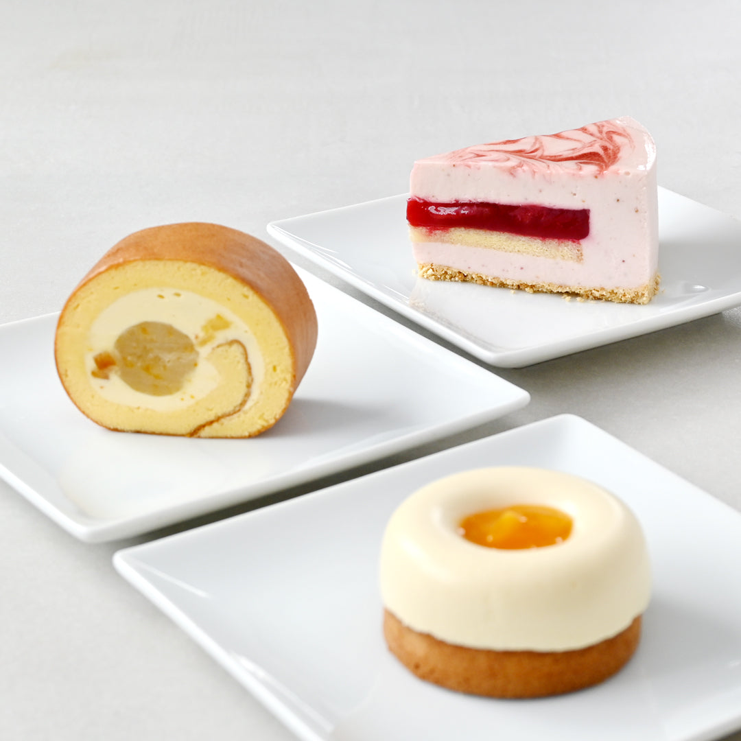 【自由が丘店限定】5/1～初夏を彩るスイーツ3種が登場