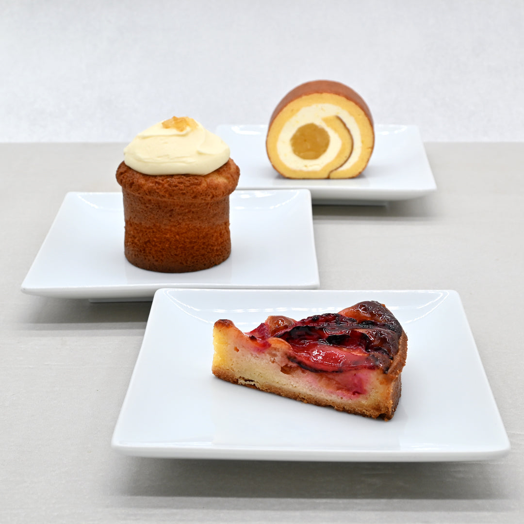 【自由が丘店限定】7/1～爽やかな味わいのスイーツが登場