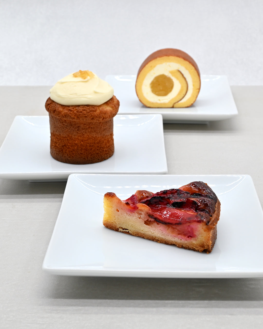 【自由が丘店限定】7/1～爽やかな味わいのスイーツが登場