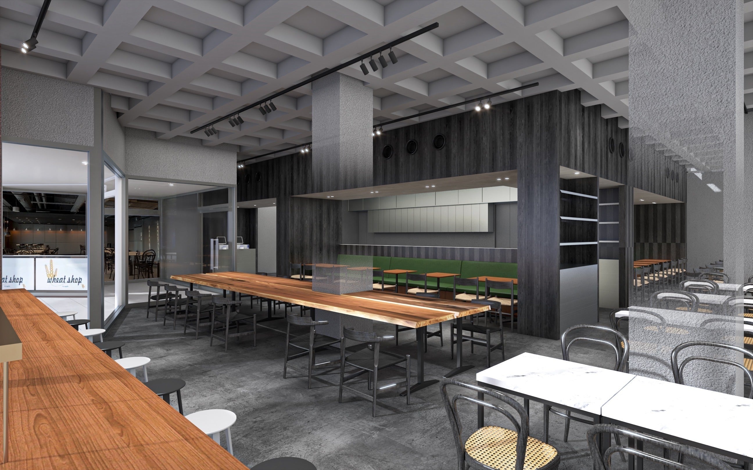 【2026年4月】ロサンゼルスに直営店をオープン。北米展開の中核を担うフラッグシップ拠点