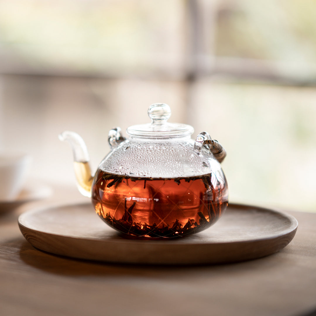 【数量限定】土山一晩ほうじ 販売のお知らせ