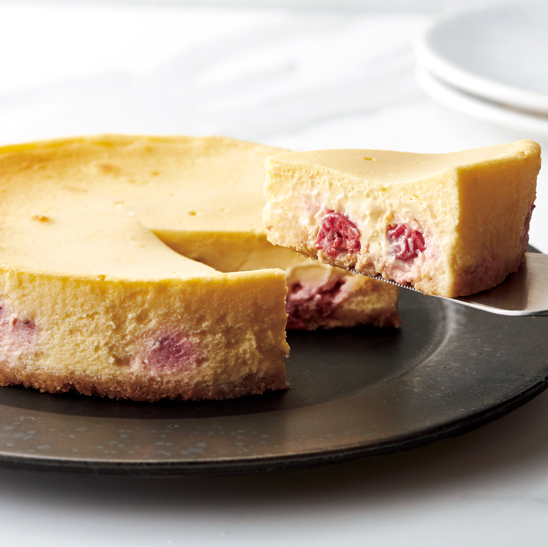【Autumn Sale!】チェリーチーズケーキ