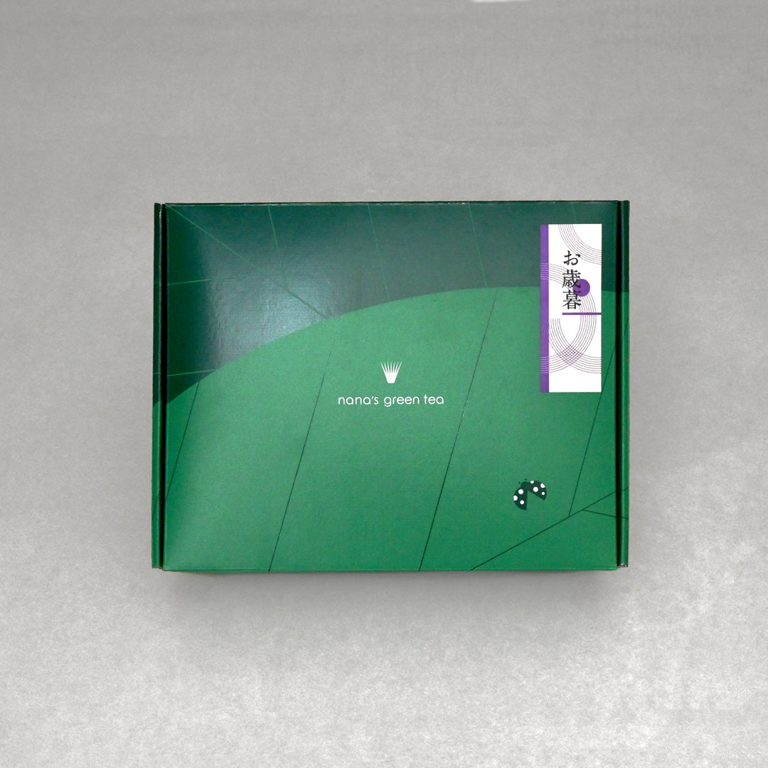 ギフトサービスについて – nana's green tea