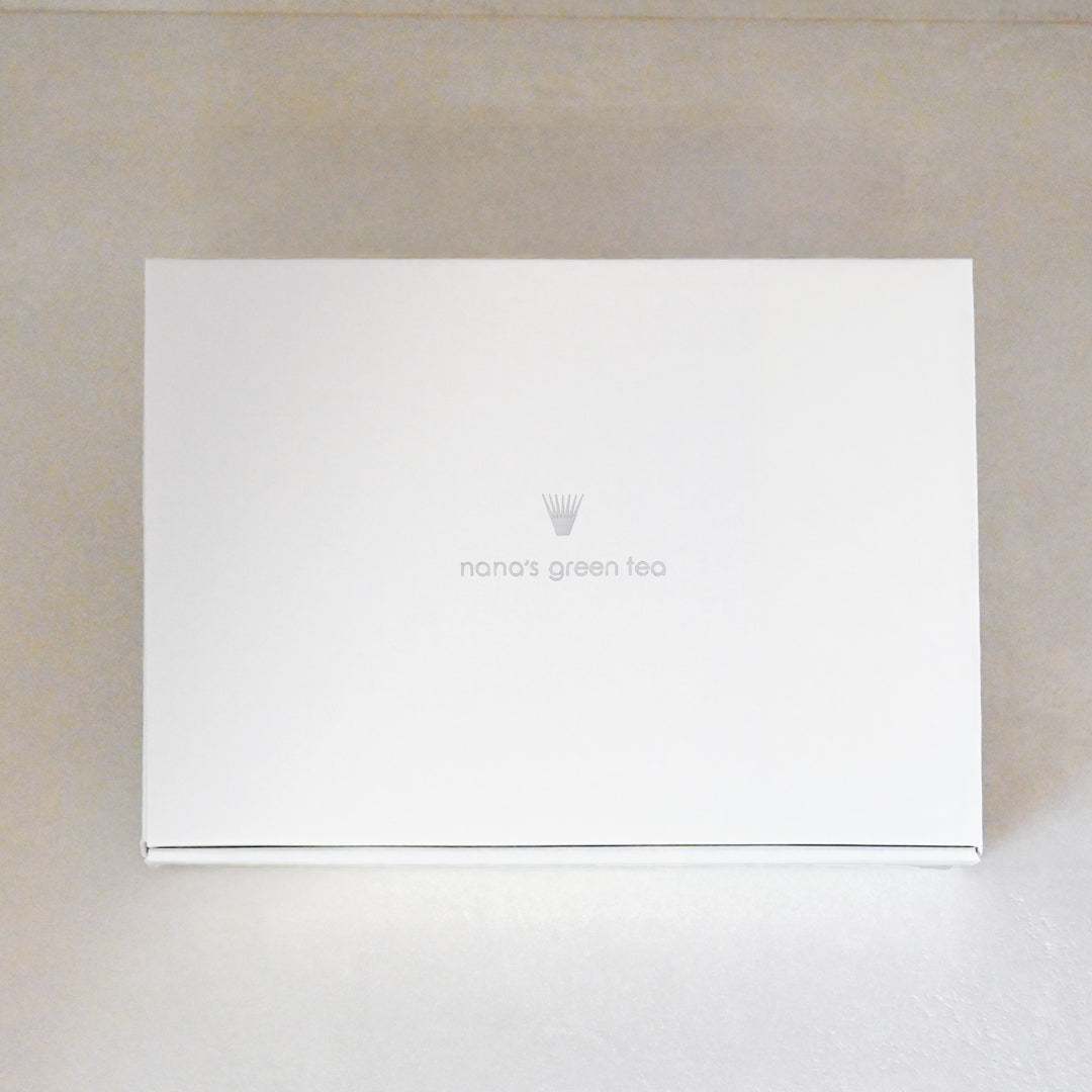 【アソートギフトボックス】抹茶フィナンシェ5個＆抹茶ガレット3個