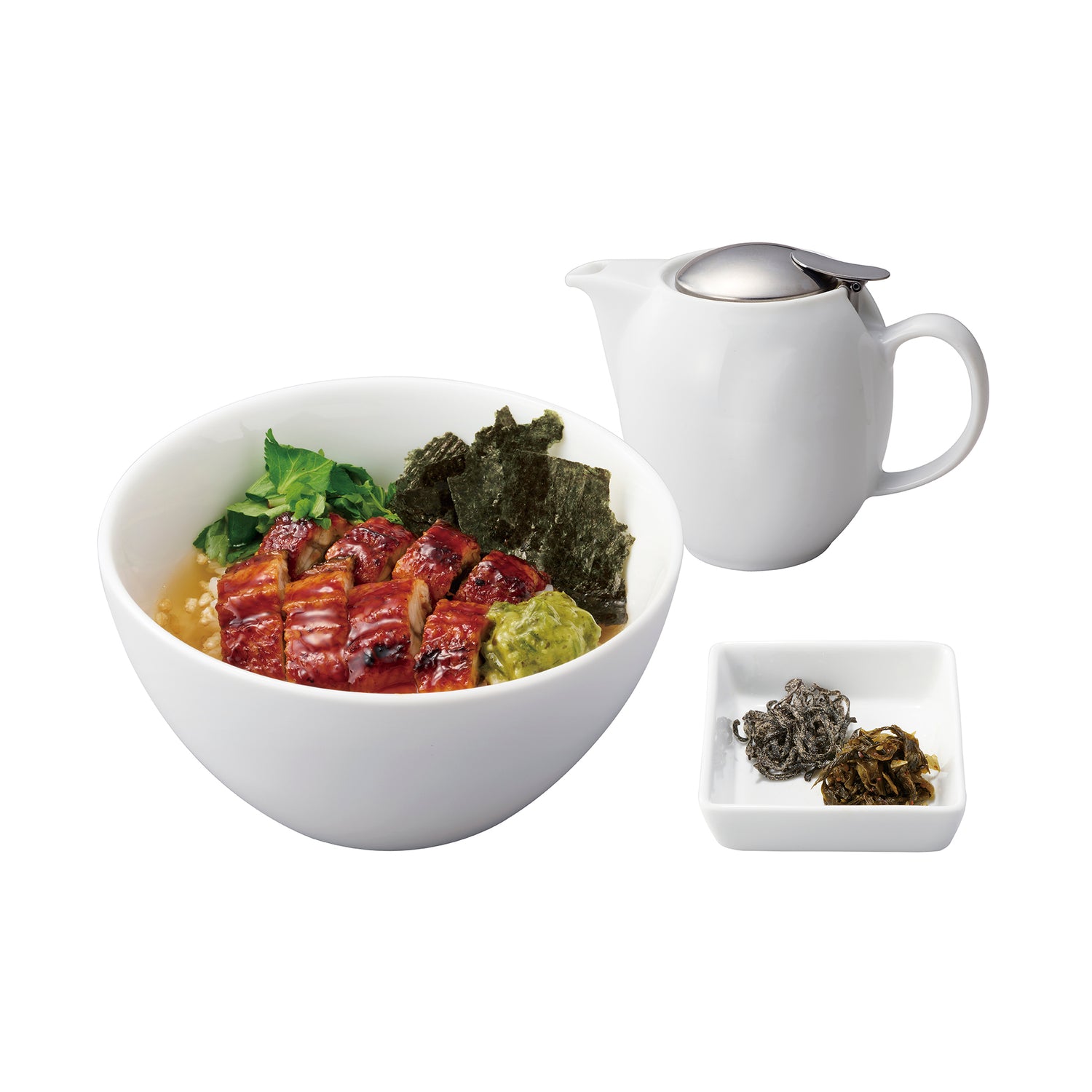 出汁茶漬け
