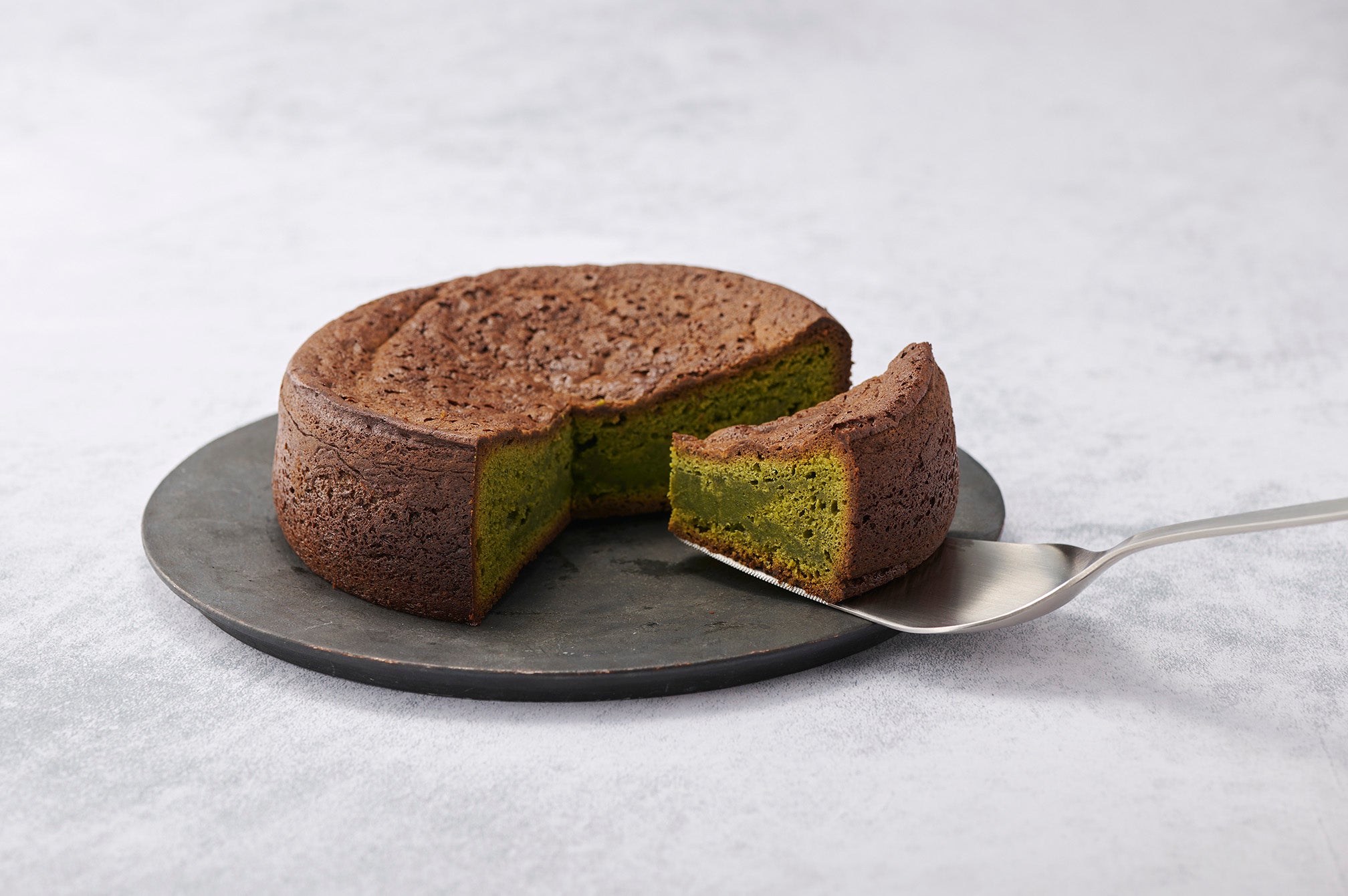 【ギフトボックス】抹茶ガトーショコラ&ほうじ茶ロールケーキ