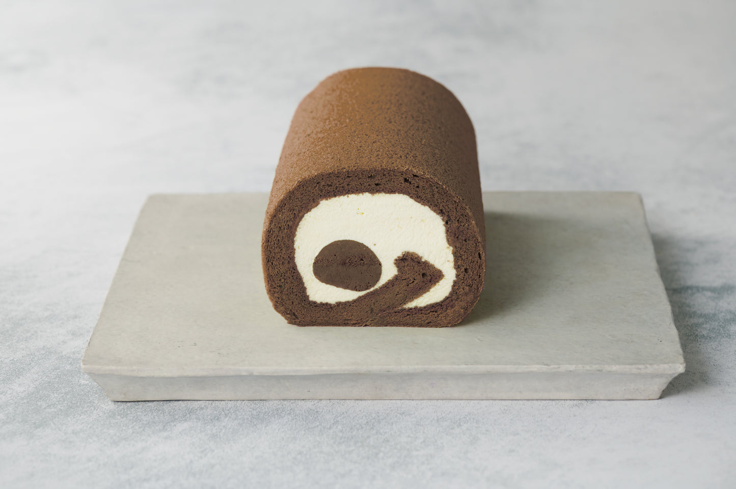 【ギフトボックス】ほうじ茶ロールケーキ2本