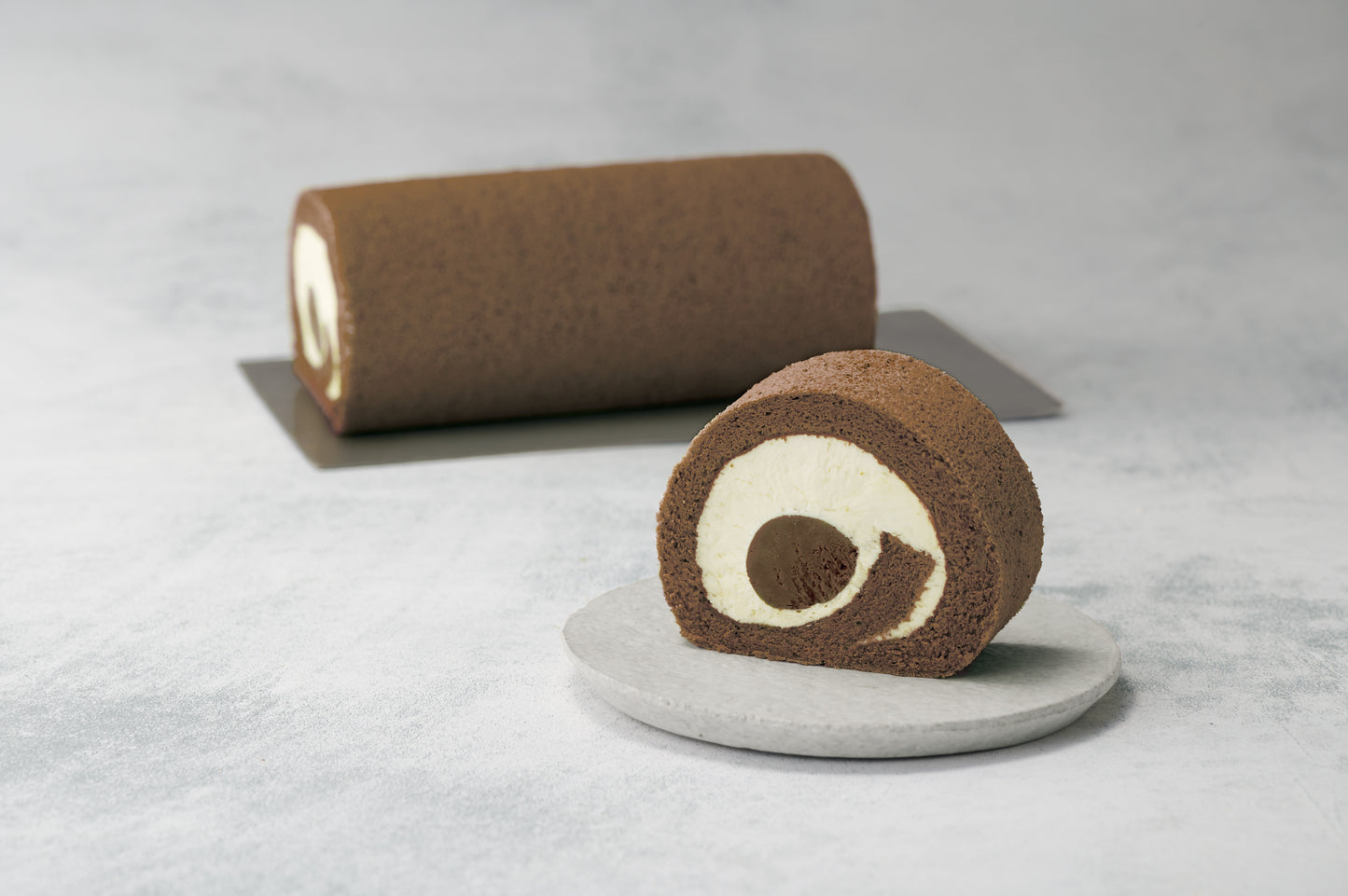 【ギフトボックス】抹茶チーズケーキ&ほうじ茶ロールケーキ