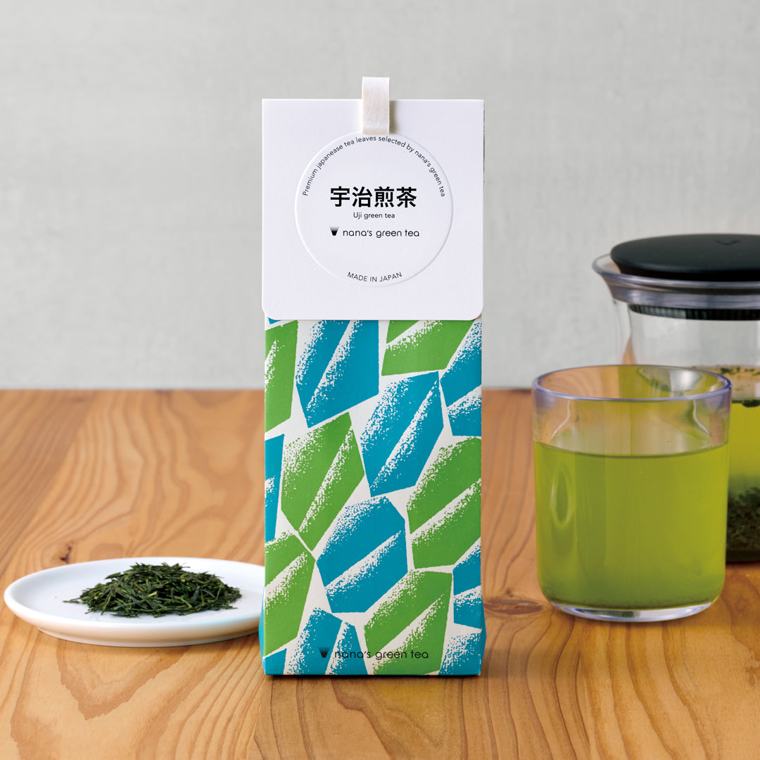 【ギフトボックス】360KYUSU＆日本茶セット