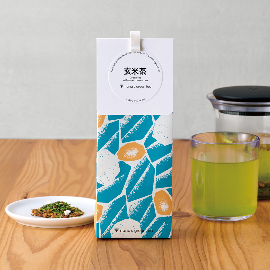 【ギフトボックス】360KYUSU＆日本茶セット