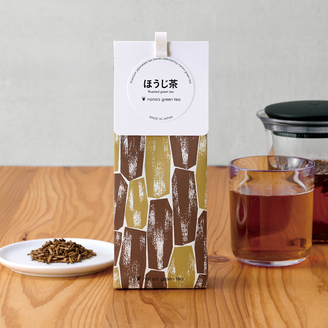 【アソートギフトボックス】抹茶フィナンシェ5個＆選べる日本茶