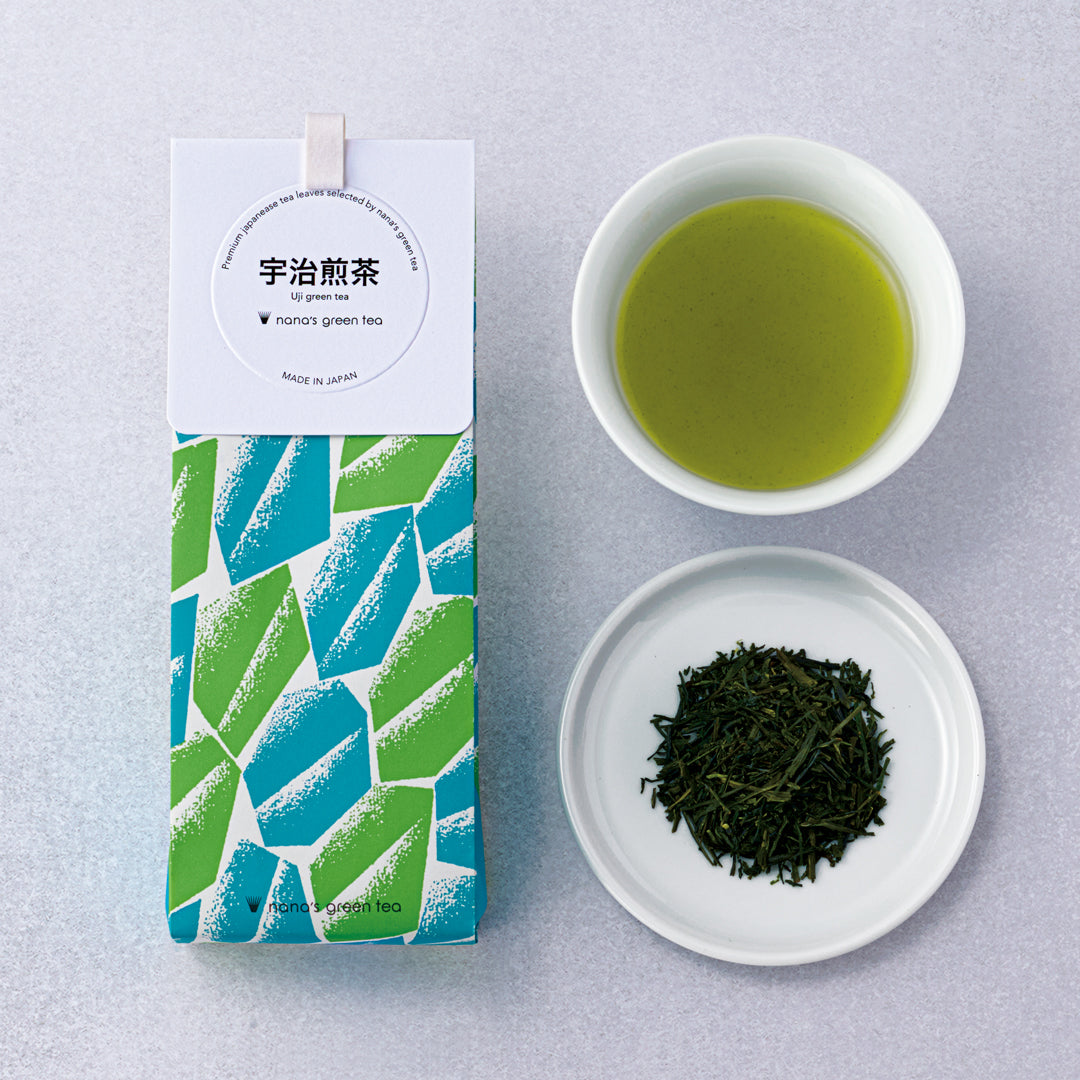 【ギフトボックス】360KYUSU＆日本茶セット