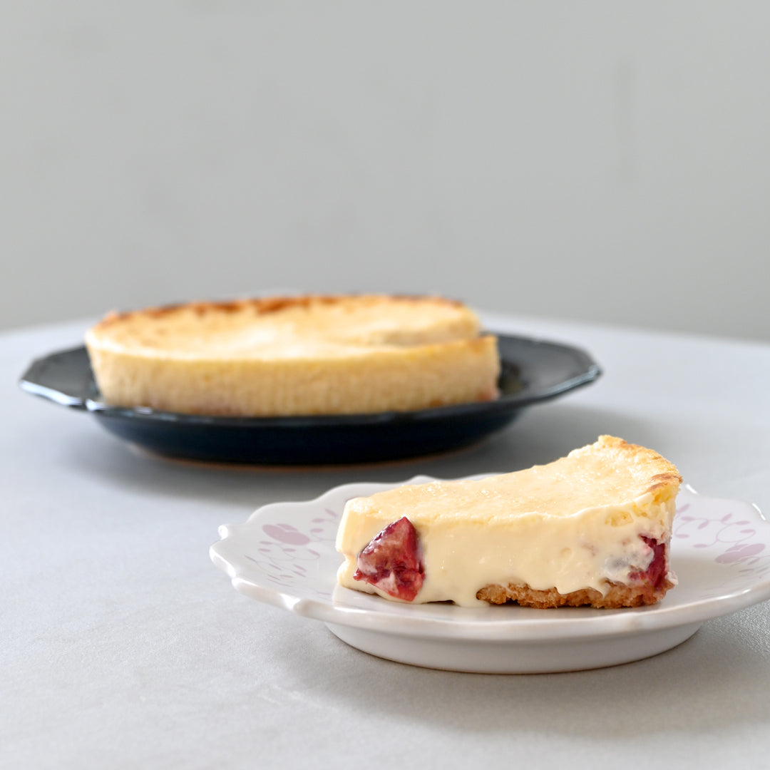 【Autumn Sale!】チェリーチーズケーキ
