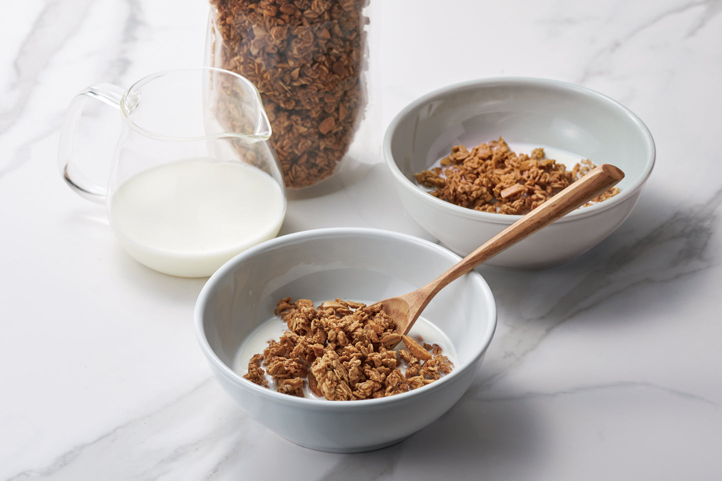 nana’s GRANOLA