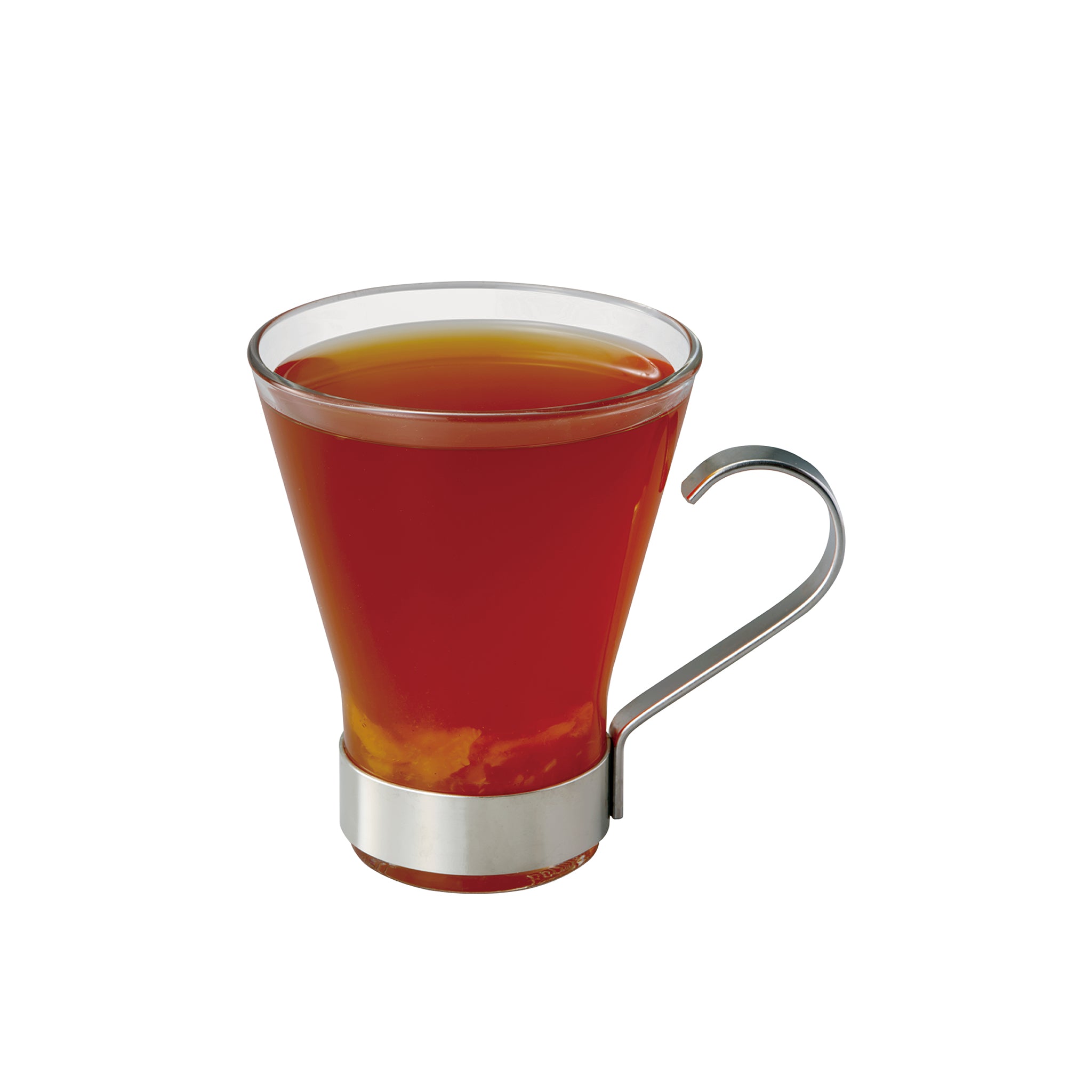 柚子はちみつ紅茶　<br><small>（HOT/ICED）<br>Yuzu citrus honey tea</small>